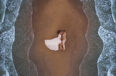 foto gravidanza drone padova jesolo venezia chioggia
